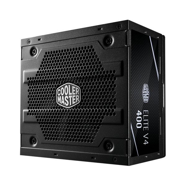 TÁP Cooler Master 400W -  Elite V4 - MPE-4001-ACABN-EU