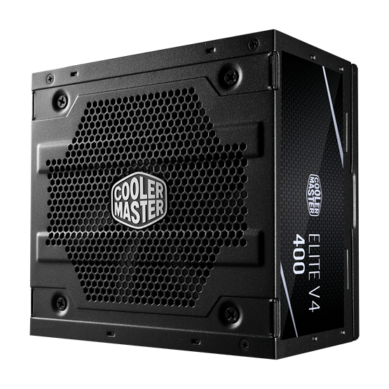 TÁP Cooler Master 400W -  Elite V4 - MPE-4001-ACABN-EU