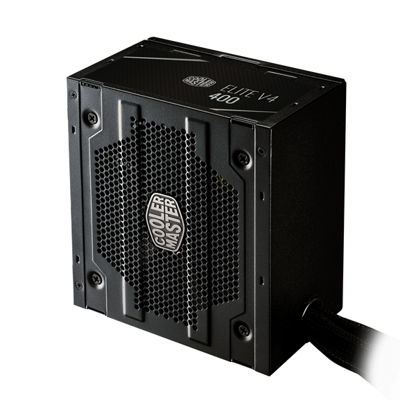 TÁP Cooler Master 400W -  Elite V4 - MPE-4001-ACABN-EU