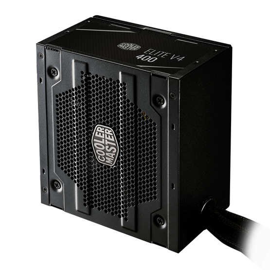 TÁP Cooler Master 400W -  Elite V4 - MPE-4001-ACABN-EU