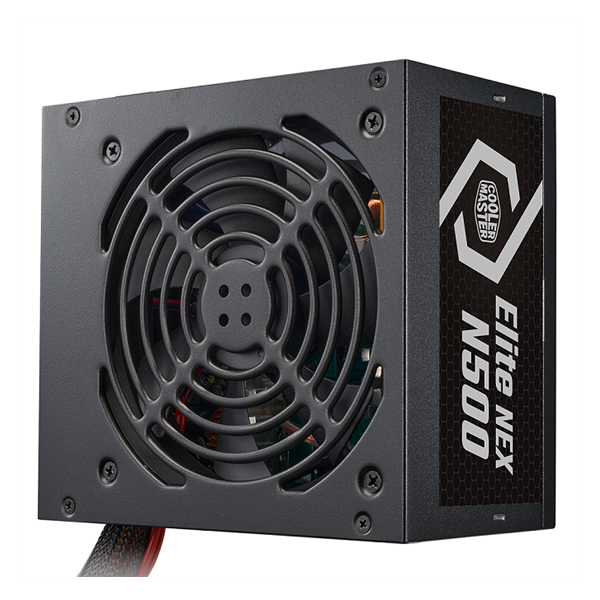 TÁP Cooler Master 500W - Elite NEX N500 230V - MPW-5001-ACBN-BEU