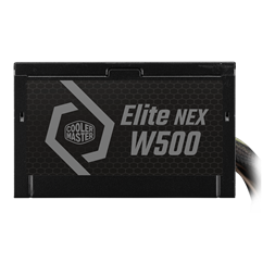 TÁP Cooler Master 500W - Elite NEX W500 230V - MPW-5001-ACBW-BEU