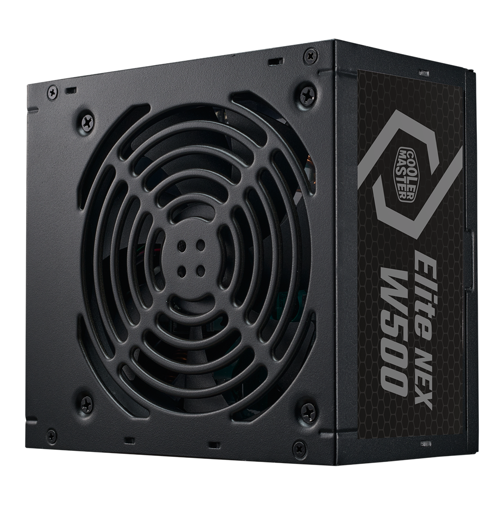 TÁP Cooler Master 500W - Elite NEX W500 230V - MPW-5001-ACBW-BEU
