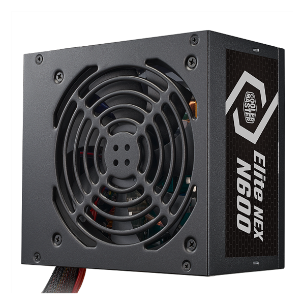TÁP Cooler Master 600W - Elite NEX N600 230V - MPW-6001-ACBN-BEU