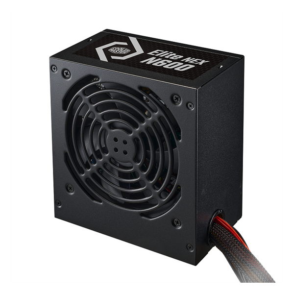 TÁP Cooler Master 600W - Elite NEX N600 230V - MPW-6001-ACBN-BEU
