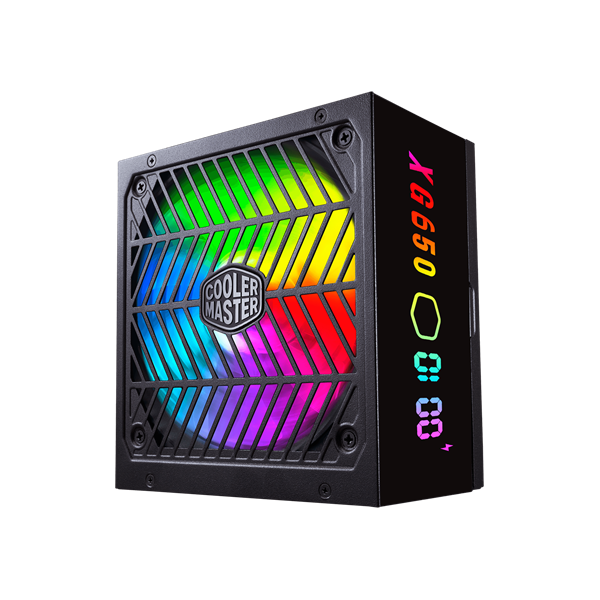 TÁP Cooler Master 650W - XG650 PLUS PLATINUM - MPG-6501-AFBAP-XEU