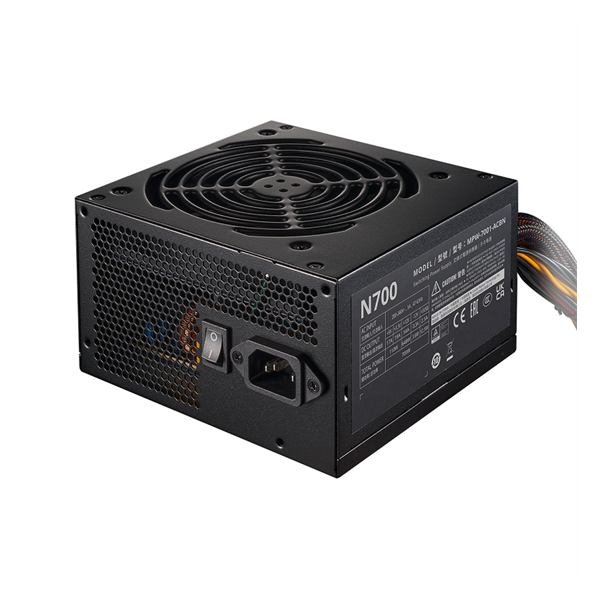 TÁP Cooler Master 700W - Elite NEX N700 230V - MPW-7001-ACBN-BEU