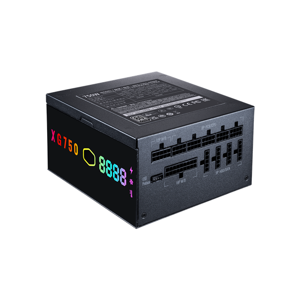 TÁP Cooler Master 750W - XG750 PLUS PLATINUM - MPG-7501-AFBAP-XEU
