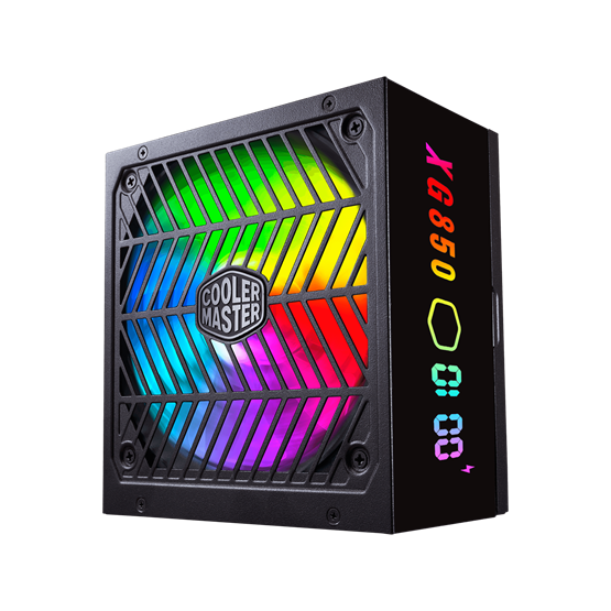 TÁP Cooler Master 850W - XG850 PLUS PLATINUM - MPG-8501-AFBAP-XEU