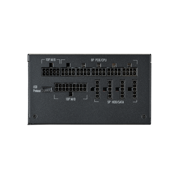 TÁP Cooler Master 850W - XG850 PLUS PLATINUM - MPG-8501-AFBAP-XEU