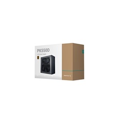 TÁP DeepCool 550W - 80+ Bronze - R-PK550D-FA0B-EU