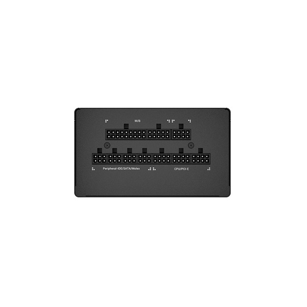 TÁP DeepCool 750W - PQ 80+Gold (Modular) EU PLUG - R-PQ750M-FA0B-EU