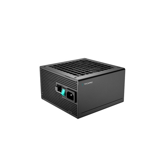 TÁP DeepCool 750W - PQ 80+Gold (Modular) EU PLUG - R-PQ750M-FA0B-EU