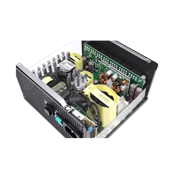 TÁP DeepCool 750W - PQ 80+Gold (Modular) EU PLUG - R-PQ750M-FA0B-EU