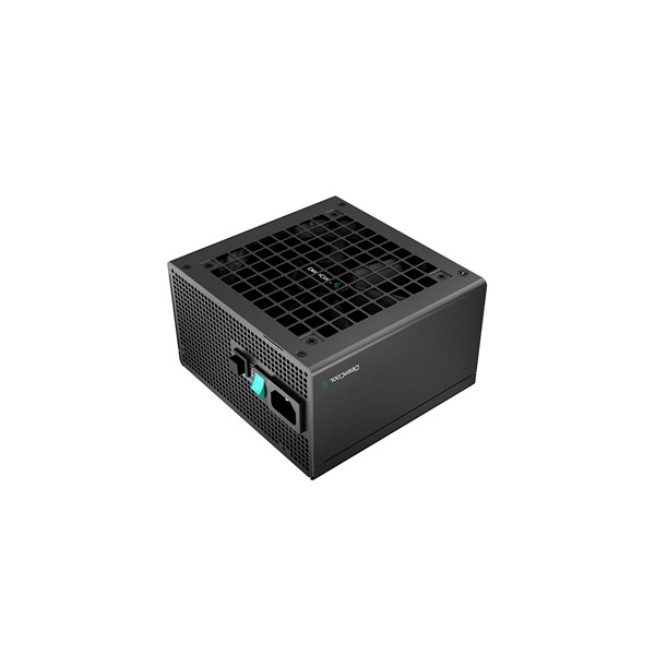 TÁP DeepCool 750W - PQ 80+Gold (Modular) EU PLUG - R-PQ750M-FA0B-EU