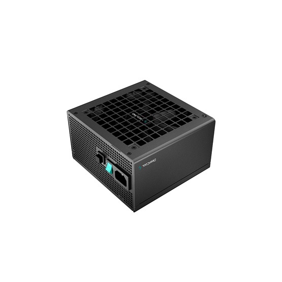 TÁP DeepCool 750W - PQ 80+Gold (Modular) EU PLUG - R-PQ750M-FA0B-EU