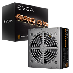 TÁP EVGA 850 B5, 80+ Bronze 850W, Fully Modular