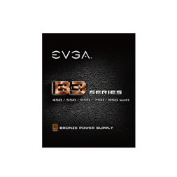 TÁP EVGA 850 B5, 80+ Bronze 850W, Fully Modular
