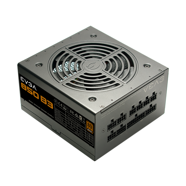 TÁP EVGA 850 B5, 80+ Bronze 850W, Fully Modular