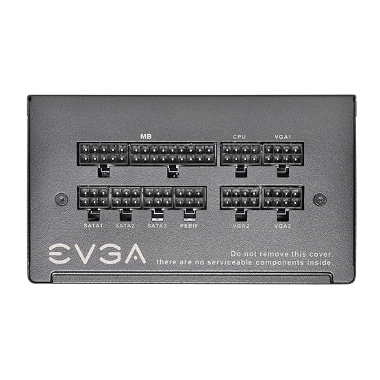 TÁP EVGA 850 B5, 80+ Bronze 850W, Fully Modular