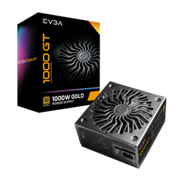 TÁP EVGA SuperNOVA 1000 GT, 80 Plus Gold 1000W, Fully Modular