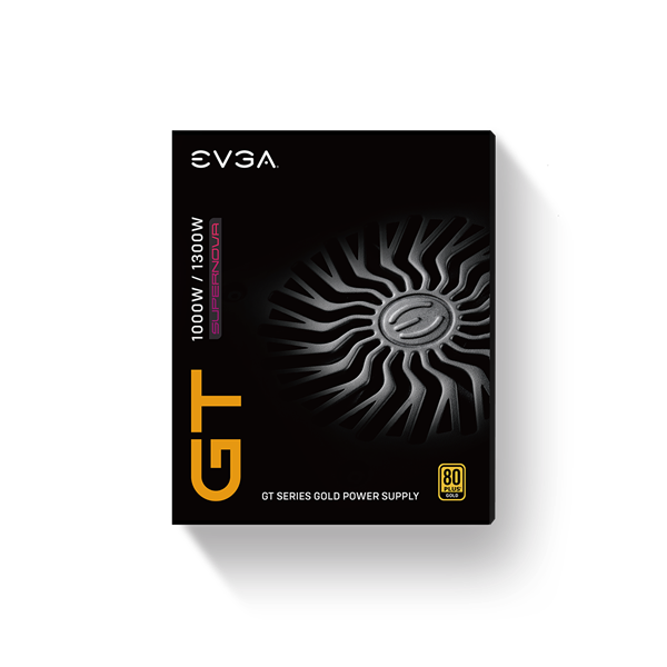 TÁP EVGA SuperNOVA 1000 GT, 80 Plus Gold 1000W, Fully Modular