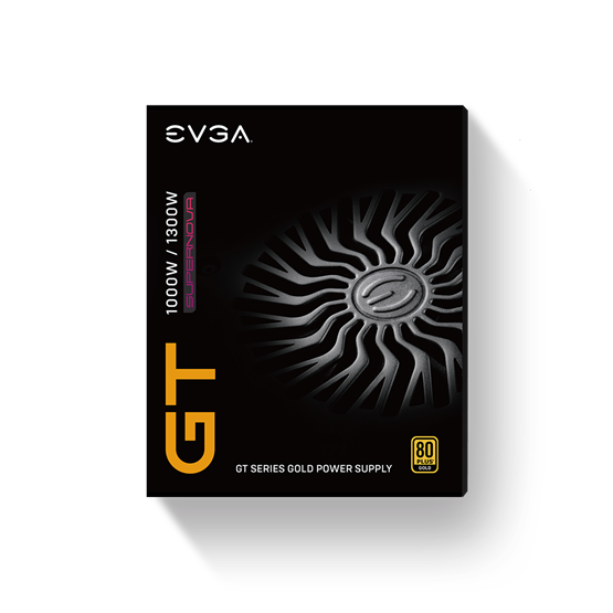TÁP EVGA SuperNOVA 1000 GT, 80 Plus Gold 1000W, Fully Modular