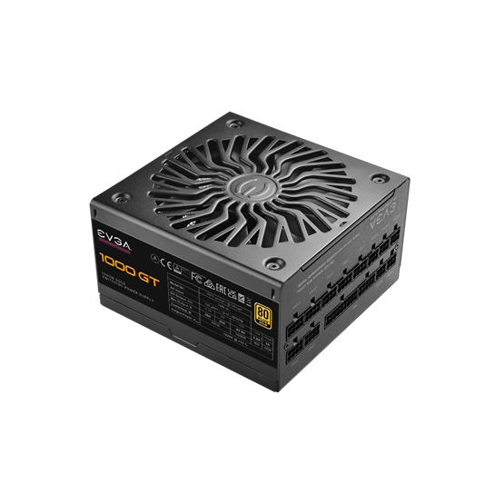 TÁP EVGA SuperNOVA 1000 GT, 80 Plus Gold 1000W, Fully Modular