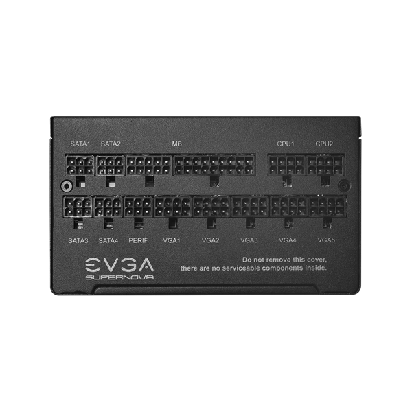 TÁP EVGA SuperNOVA 1000 GT, 80 Plus Gold 1000W, Fully Modular