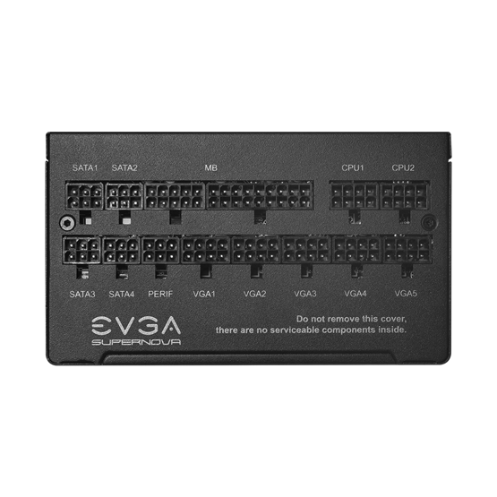 TÁP EVGA SuperNOVA 1000 GT, 80 Plus Gold 1000W, Fully Modular
