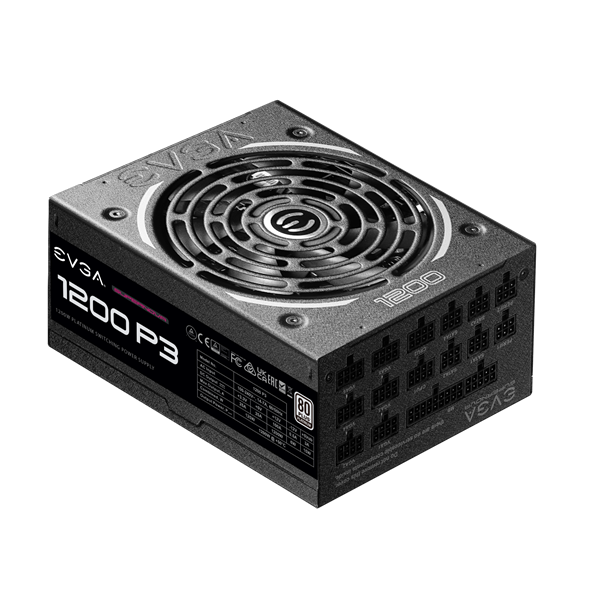 TÁP EVGA SuperNOVA 1200 P3, 80+ Platinum 1200W, Fully Modular