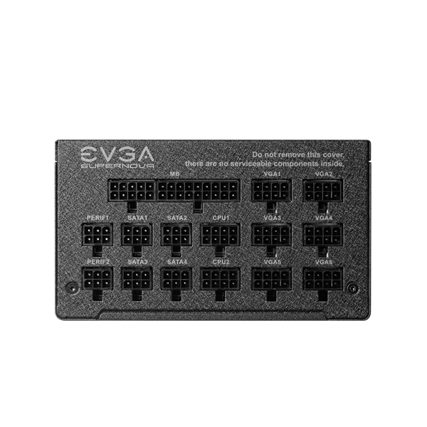 TÁP EVGA SuperNOVA 1200 P3, 80+ Platinum 1200W, Fully Modular