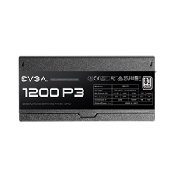 TÁP EVGA SuperNOVA 1200 P3, 80+ Platinum 1200W, Fully Modular
