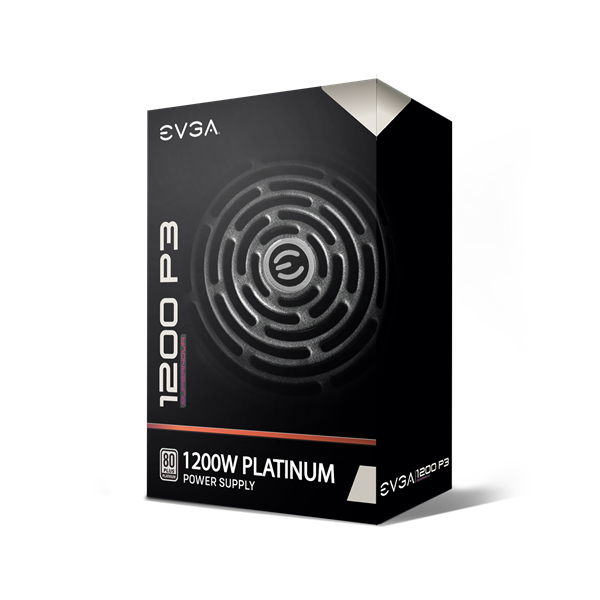 TÁP EVGA SuperNOVA 1200 P3, 80+ Platinum 1200W, Fully Modular