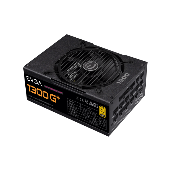 TÁP EVGA SuperNOVA 1300 G+, 80 Plus Gold 1300W, Fully Modular