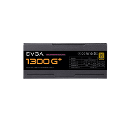 TÁP EVGA SuperNOVA 1300 G+, 80 Plus Gold 1300W, Fully Modular