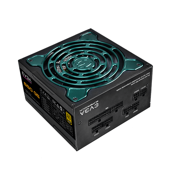 TÁP EVGA SuperNOVA 650 P5, 80+ Platinum 650W, Fully Modular