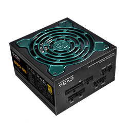 TÁP EVGA SuperNOVA 650 P5, 80+ Platinum 650W, Fully Modular