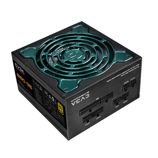 TÁP EVGA SuperNOVA 650 P5, 80+ Platinum 650W, Fully Modular