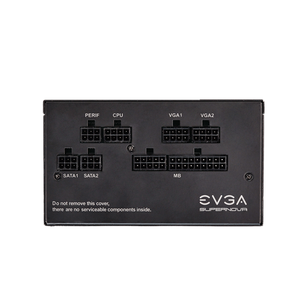TÁP EVGA SuperNOVA 650 P5, 80+ Platinum 650W, Fully Modular