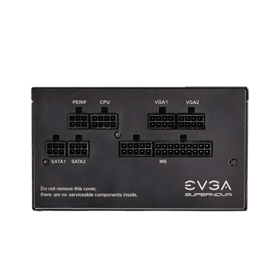 TÁP EVGA SuperNOVA 650 P5, 80+ Platinum 650W, Fully Modular