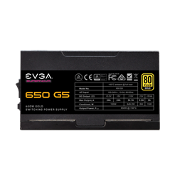 TÁP EVGA SuperNOVA 650 P5, 80+ Platinum 650W, Fully Modular