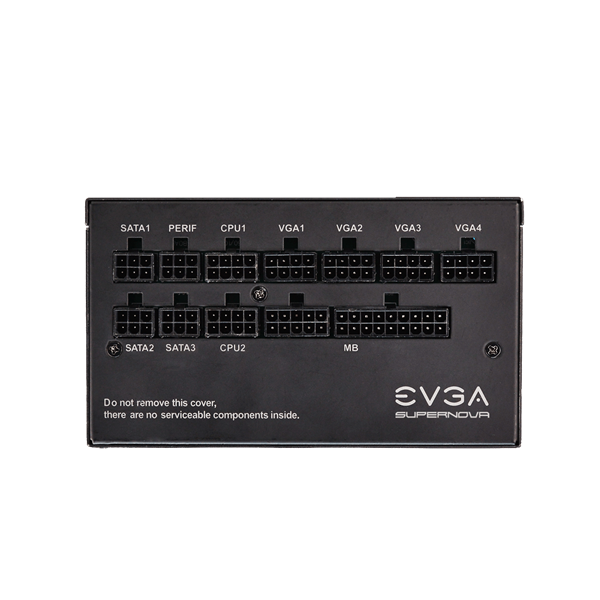 TÁP EVGA SuperNOVA 850 G5, 80 Plus Gold 850W, Fully Modular