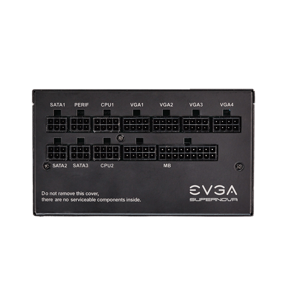 TÁP EVGA SuperNOVA 850 G5, 80 Plus Gold 850W, Fully Modular