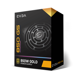 TÁP EVGA SuperNOVA 850 G5, 80 Plus Gold 850W, Fully Modular
