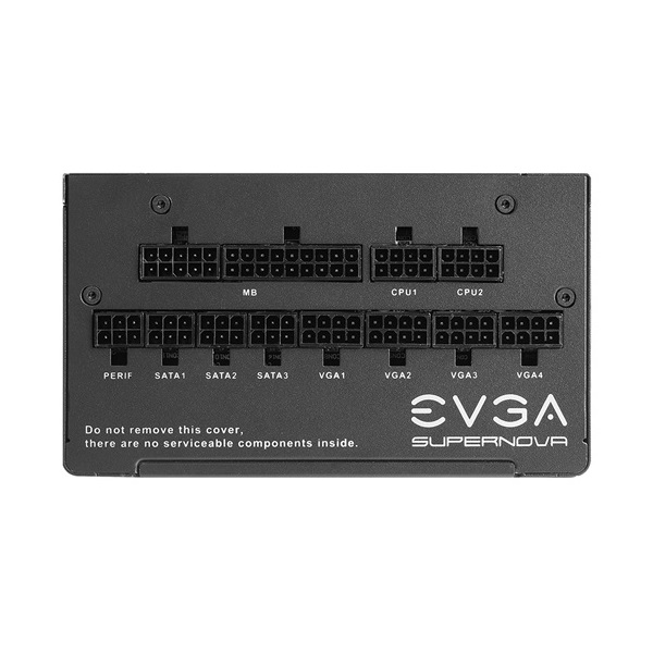 TÁP EVGA SuperNOVA 850 P6, 80+ Platinum 850W, Fully Modular