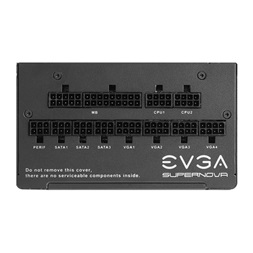 TÁP EVGA SuperNOVA 850 P6, 80+ Platinum 850W, Fully Modular