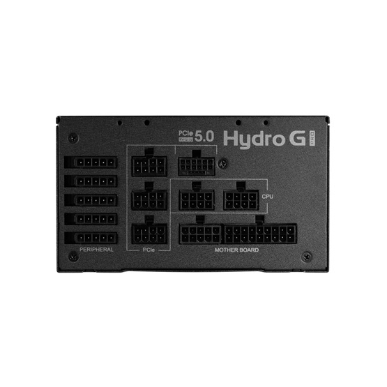 FSP 1000W - HYDRO G PRO ATX3.0 80+ Gold - HG2-1000W ATX 3.0 tápegység