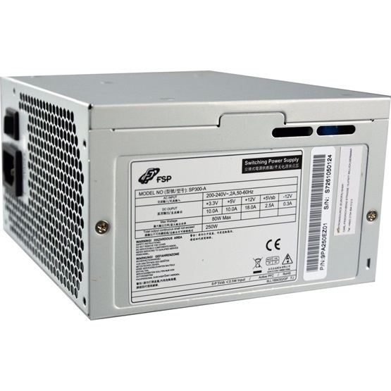 TÁP FSP 250W - SP300-A*** BULK/OEM