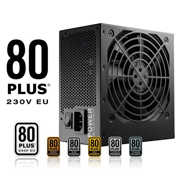 TÁP FSP 450W - HYPER 80+PRO 450 BULK/OEM